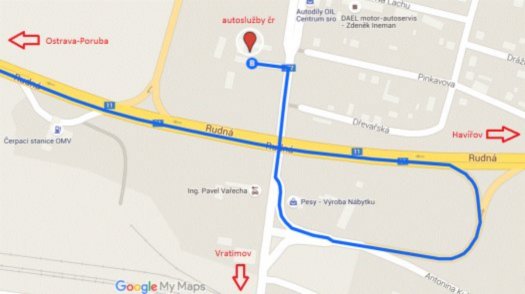 ŘJ pro automatické převodovky DSG/Multitronic záruka - 3