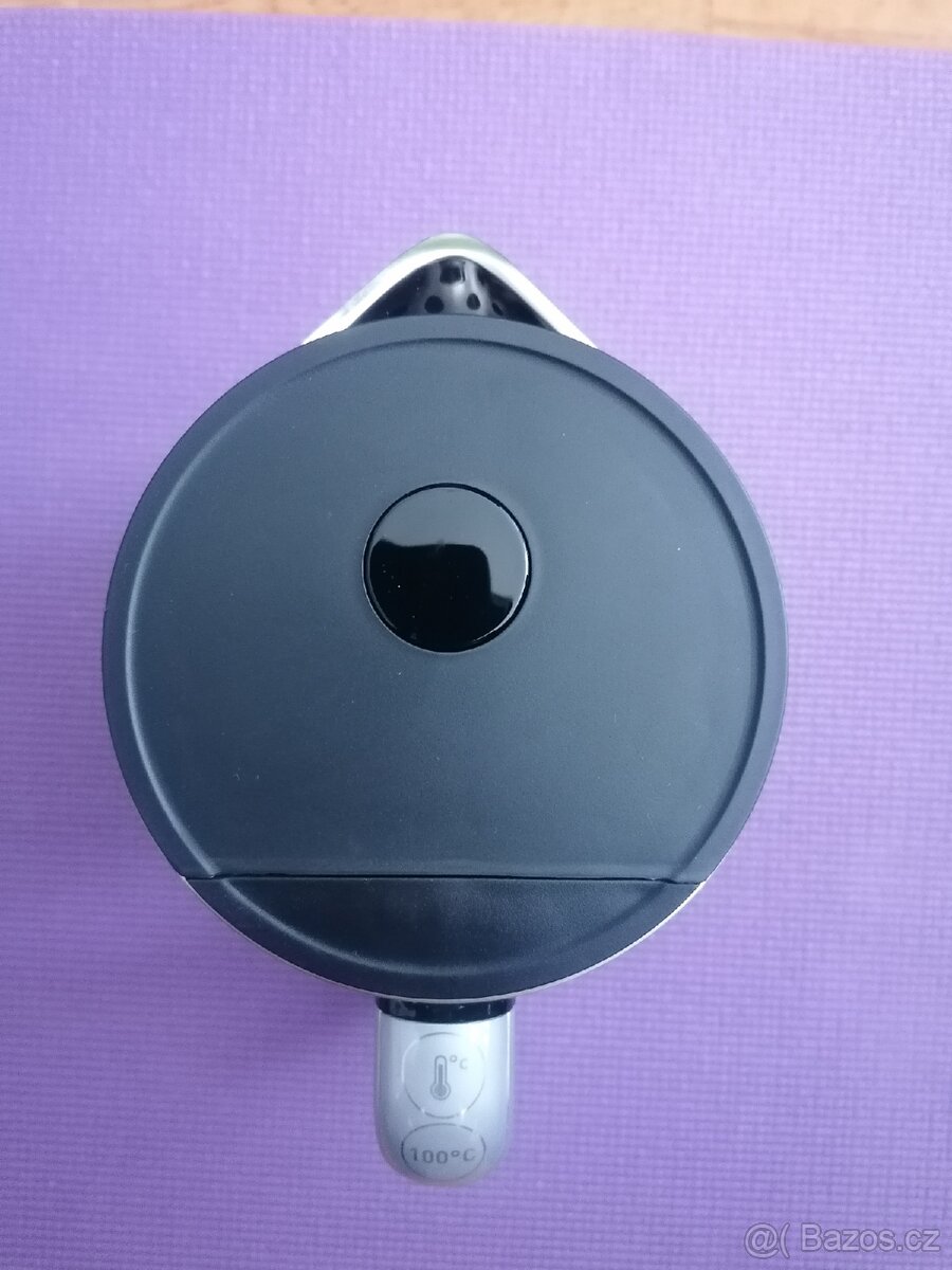 Rychlovarná konvice TEFAL Digital černá 1,7 l l - 3