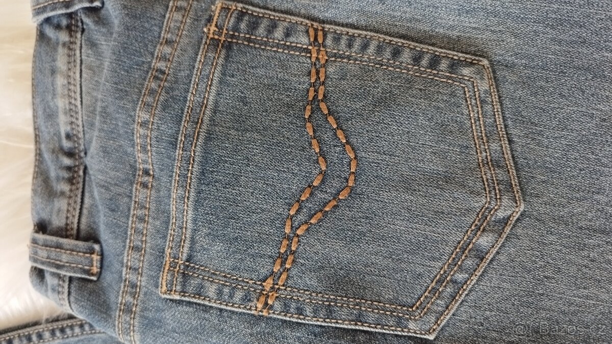 Harley Davidson Riding pánské moto jeansy - 3