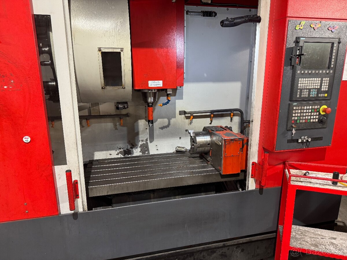 Cnc Frézovací centrum - 3