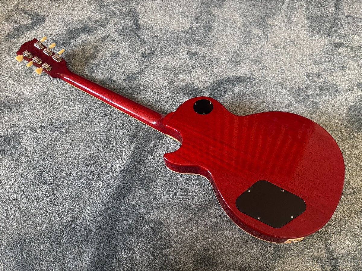 Elektrická kytara Gibson Les Paul Standard HCS 2023 - 3
