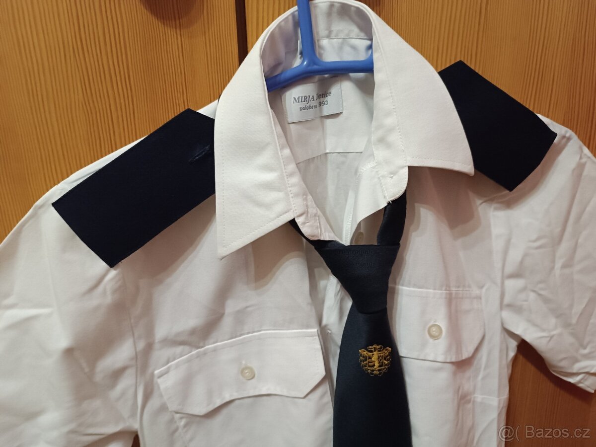 Dámská hasičská košile vel. 36 - 3