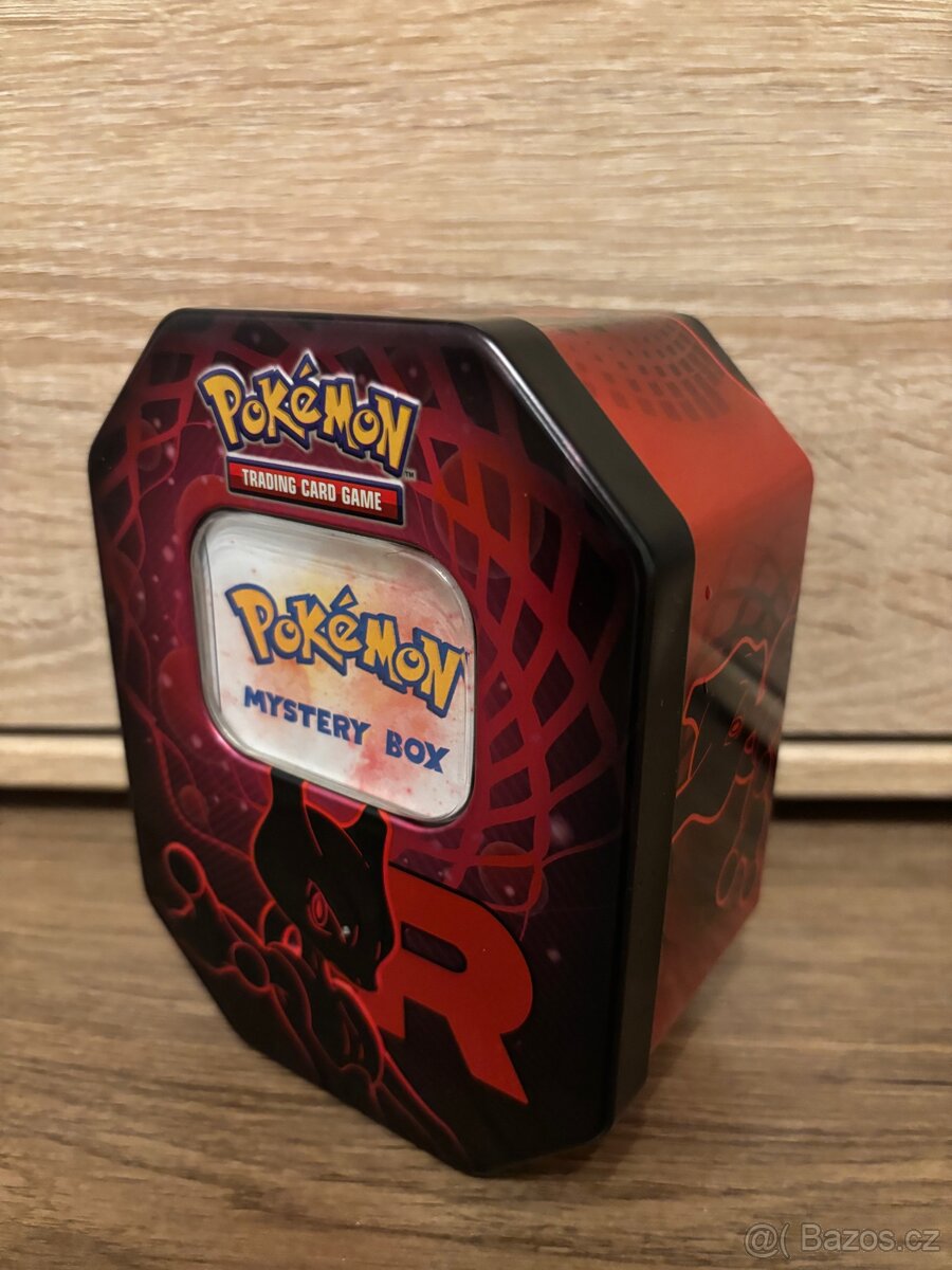 Pokémon Mystery Box plný překvapení - 3