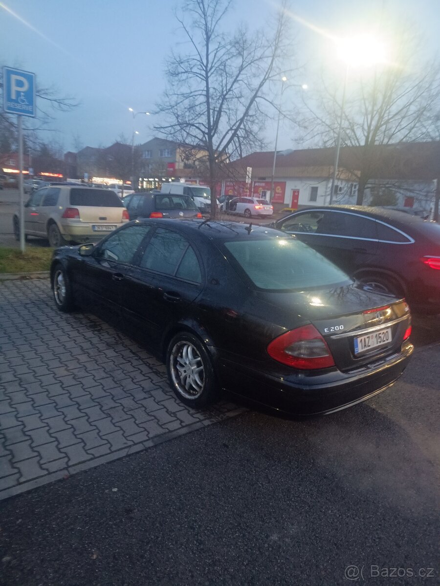 Mercedes Benz E klas - 3