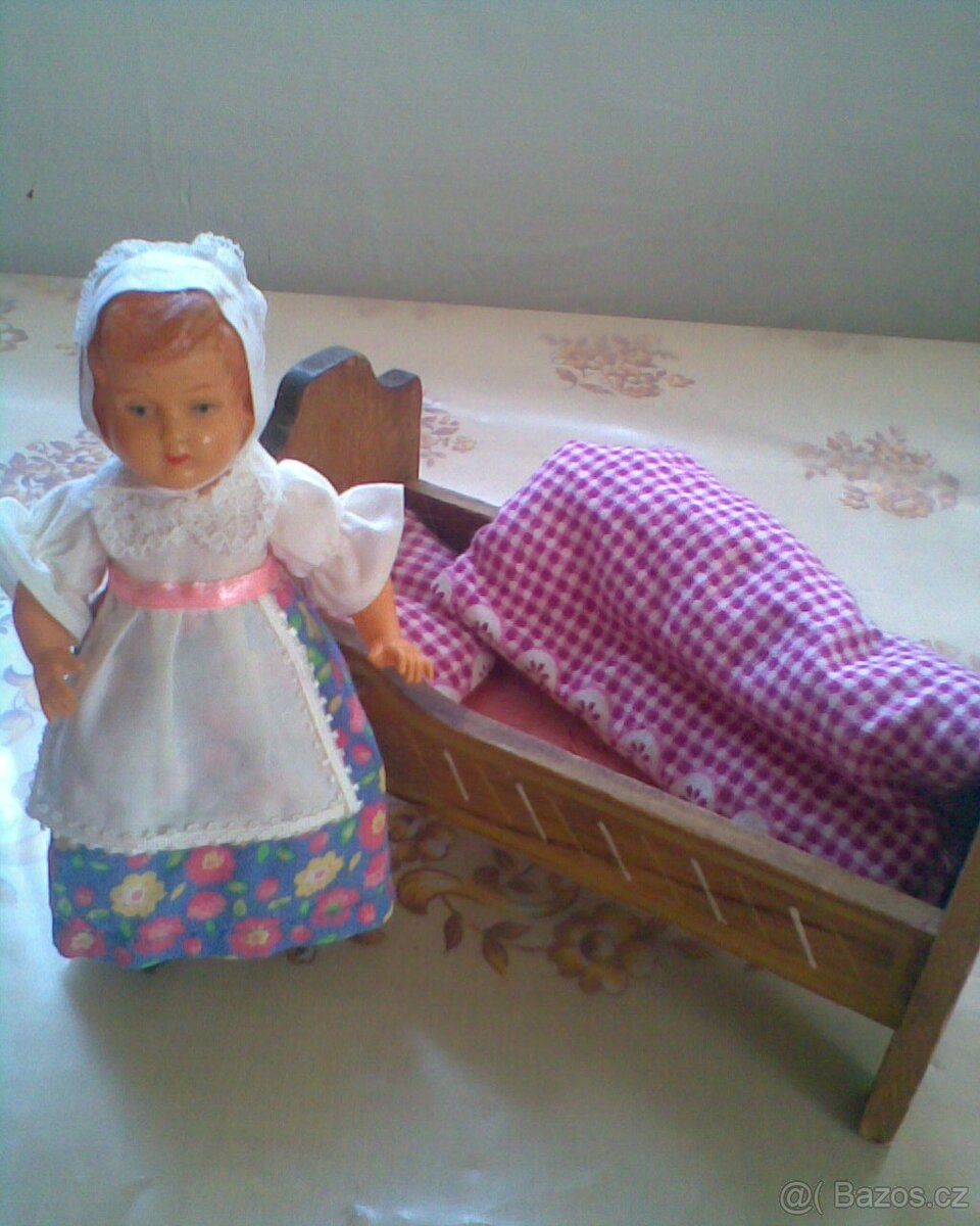 Retro kuchynka s nádobíčkem - 3