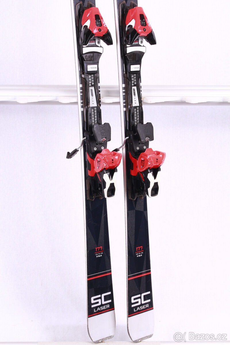 Použité lyže STOCKLI LASER SC TRT WORLDCUP - 3