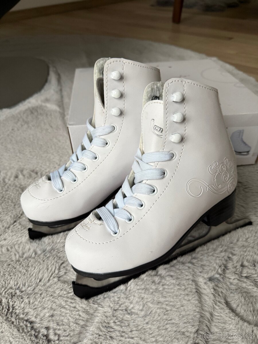 Dívčí brusle Crowned Luxury vel. 32 - 3