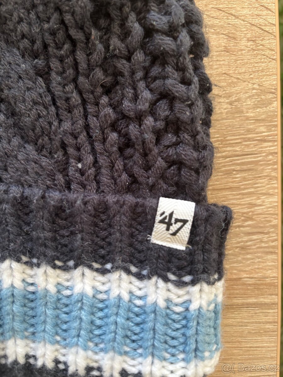 Čepice Manchester City - 3