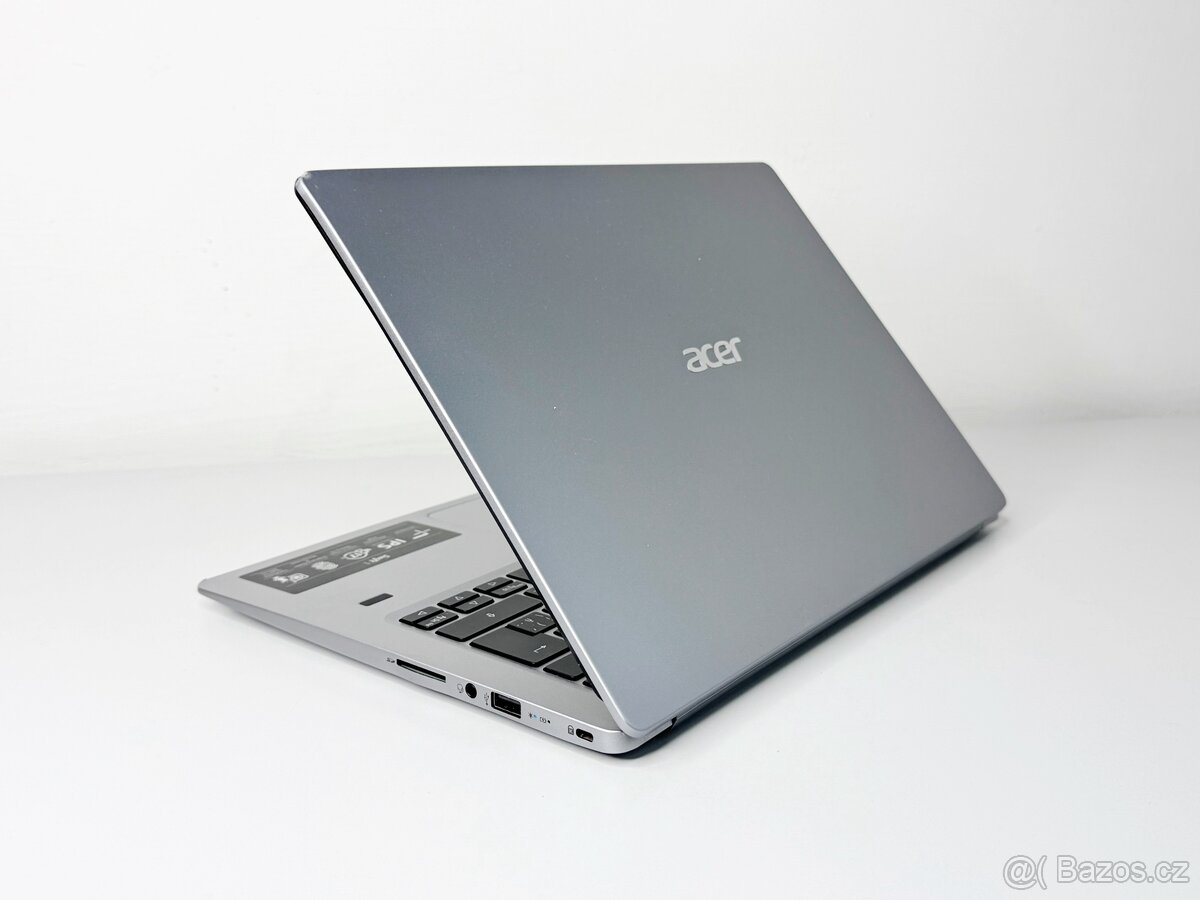 Acer Swift 1 – Pentium Silver | 4GB RAM | 256GB SSD | W11 - 3