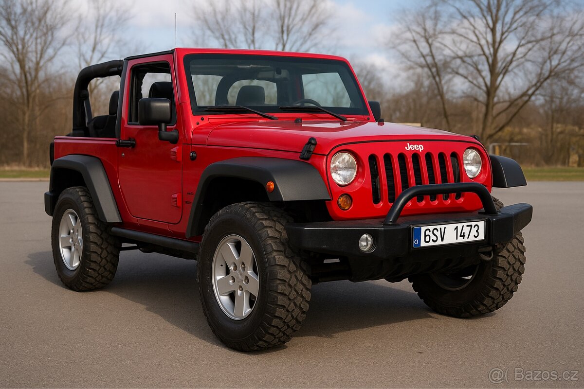 Jeep Wrangler unlimited 70th anniversary 3.8 i V6 - 3