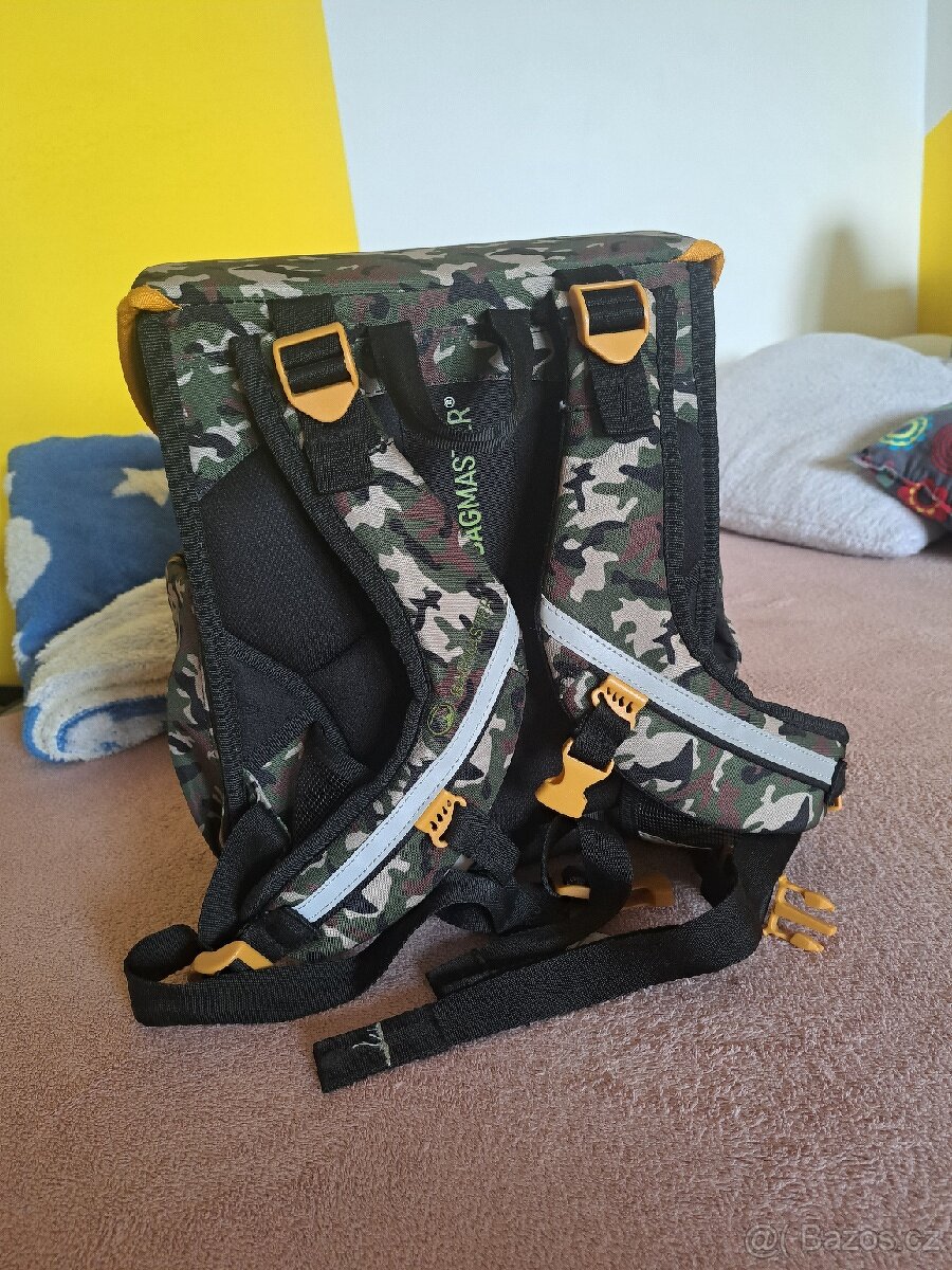 Aktovka Bagmaster - 3