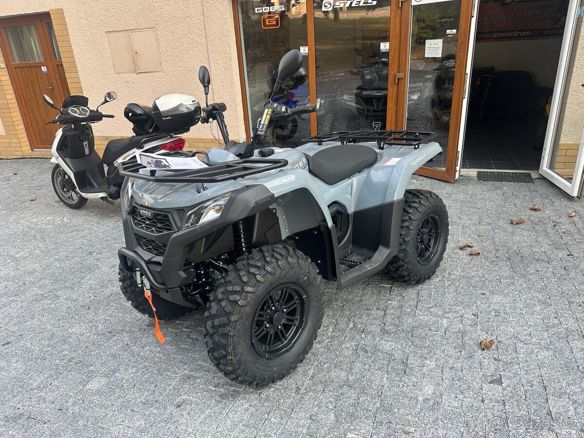 Goes 500 TERROX 4x4 EPS - 3