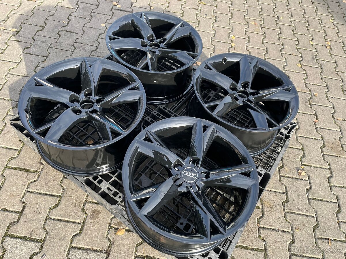 Audi A5, S5, Sportback kola 19" - 3