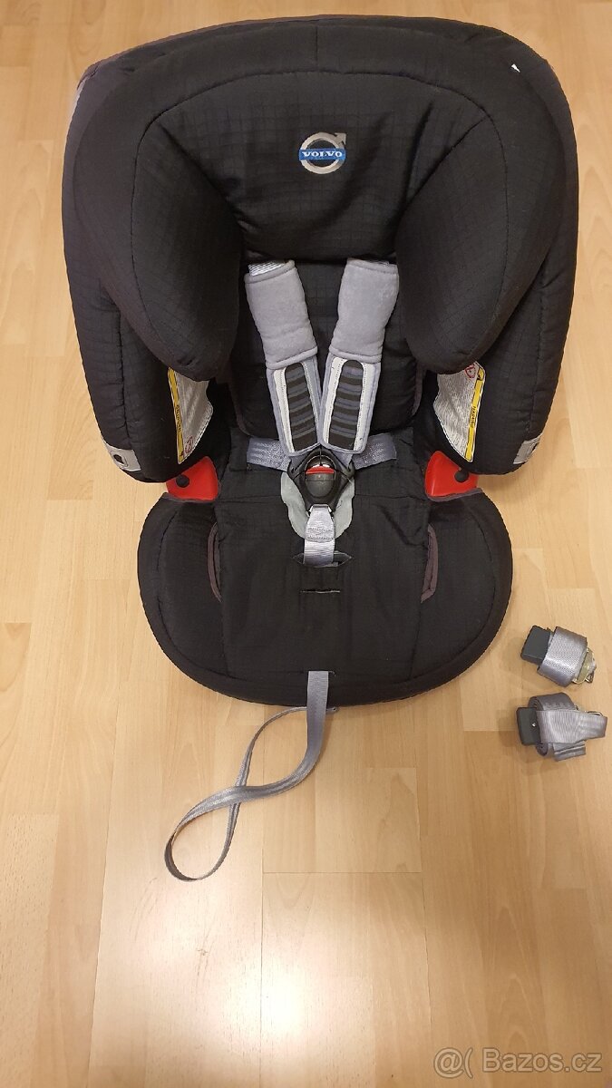 Originální autosedačka VOLVO 9 - 36 kg. - 3