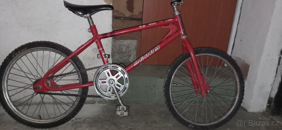 Bmx - 3