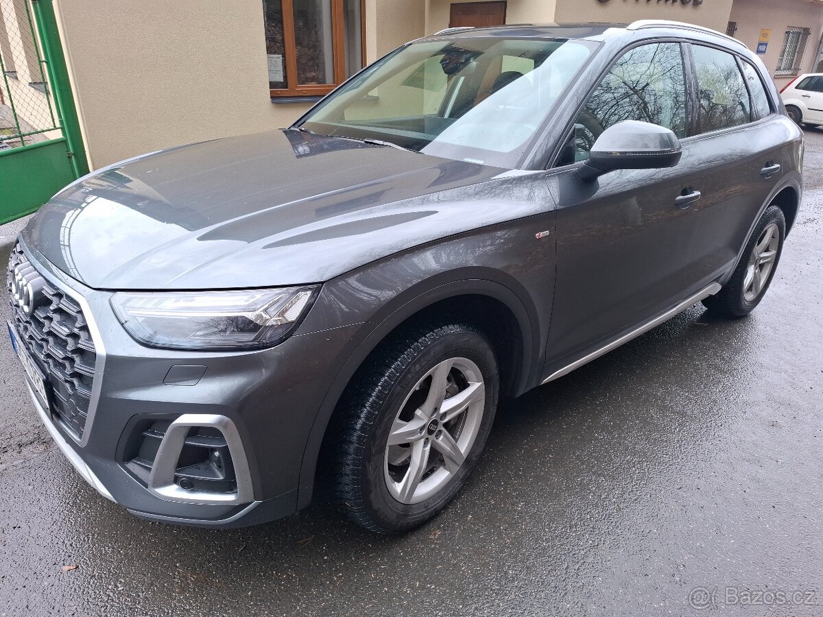 Audi q5 sline - 3