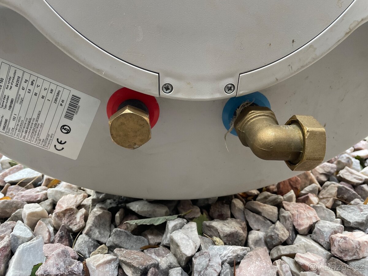 bojler 150 Dražice - 3