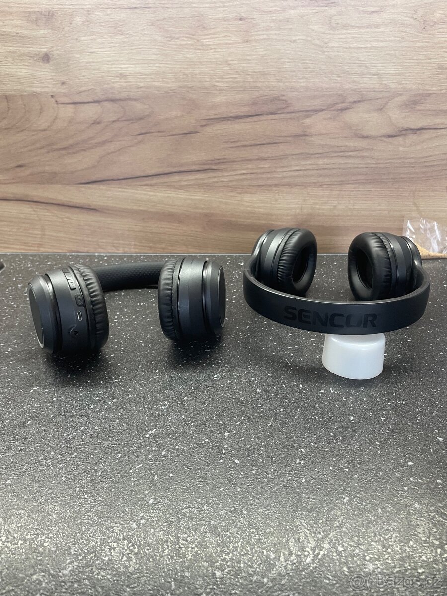 Bezdrátová sluchátka Sencor PE710 - 3