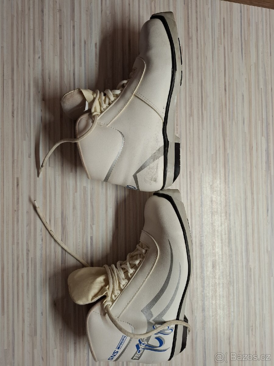 Boty na běžky 41 Tecno - 3