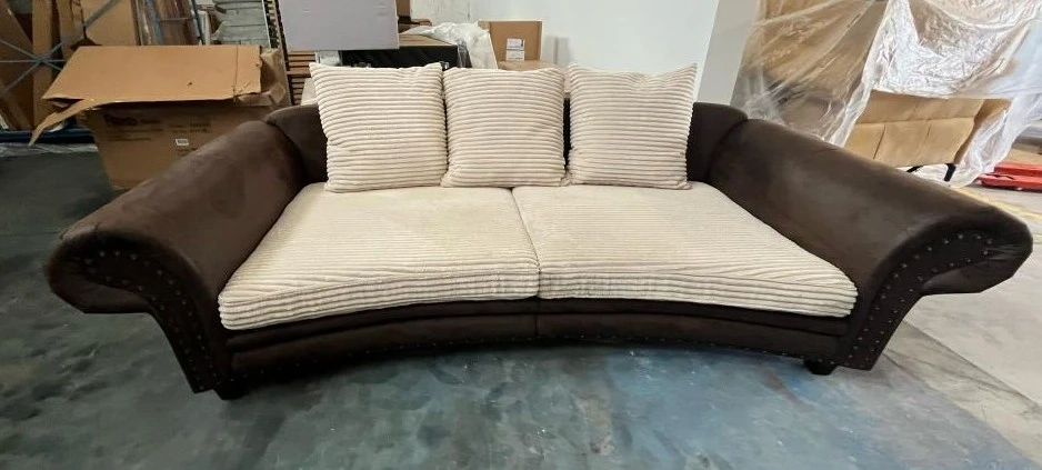 Sedačka velká (pohovka) 280cm x 140cm x výška 100 cm - 3