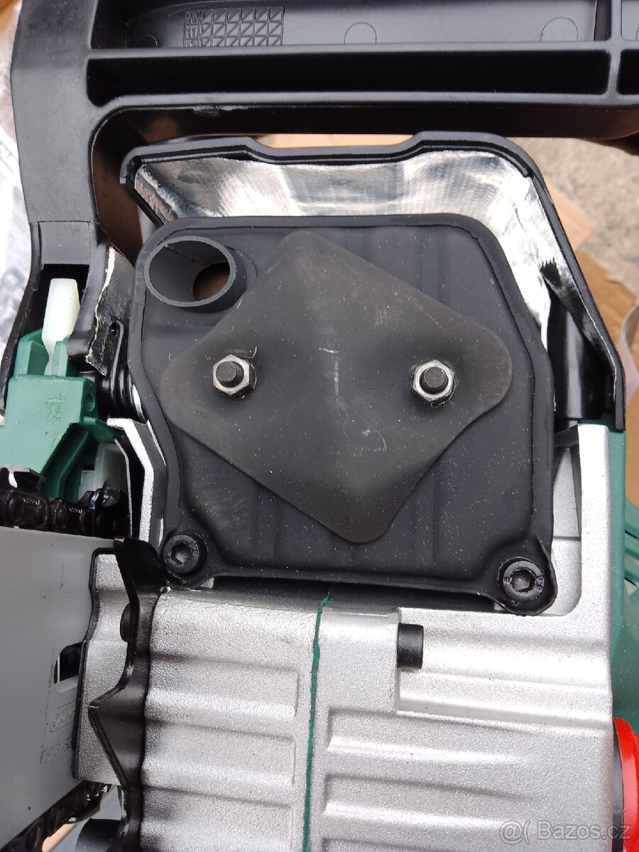 Motorová pila Parkside - 3