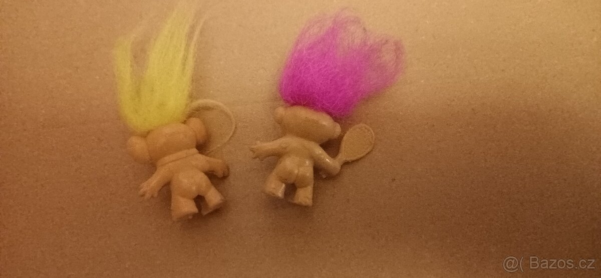 2x retro troll na tužku - 3