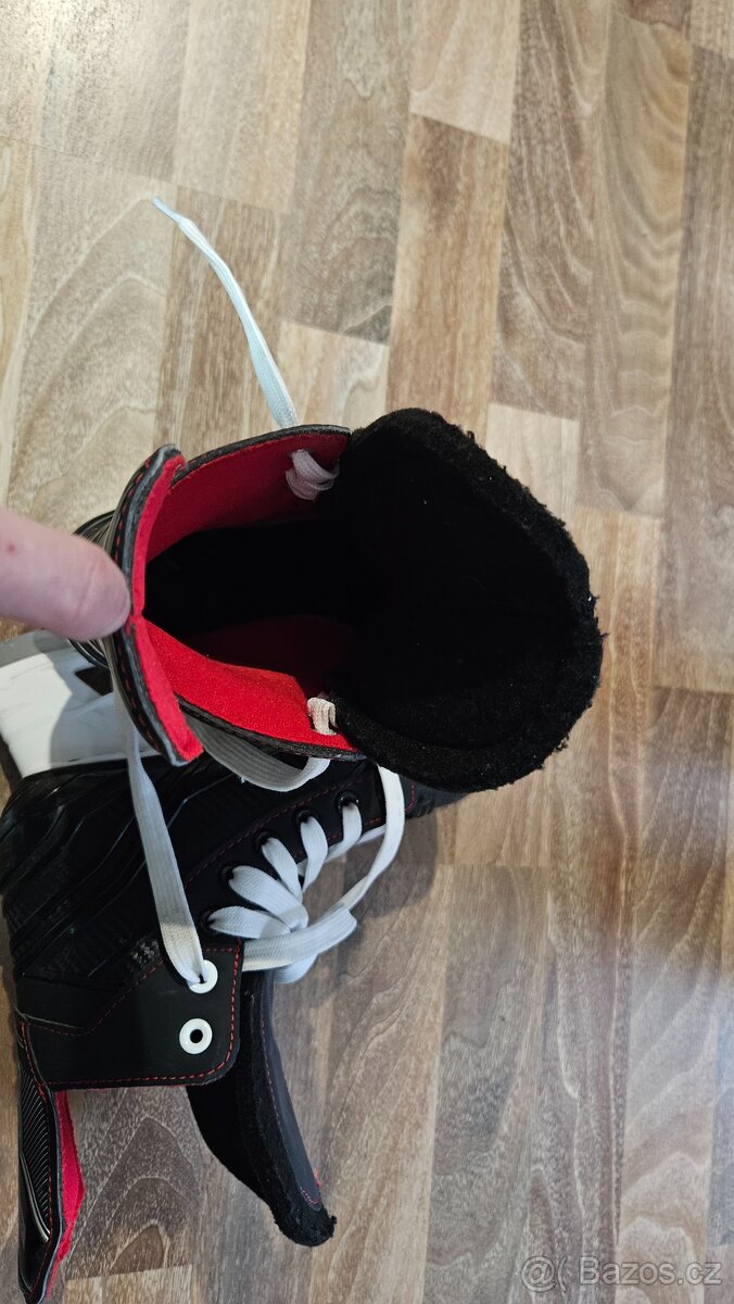 Dětské brusle Bauer 21,5 cm - 3