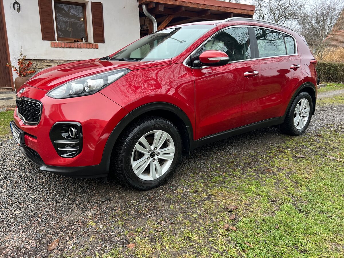 Kia Sportage 17CRDI - 3