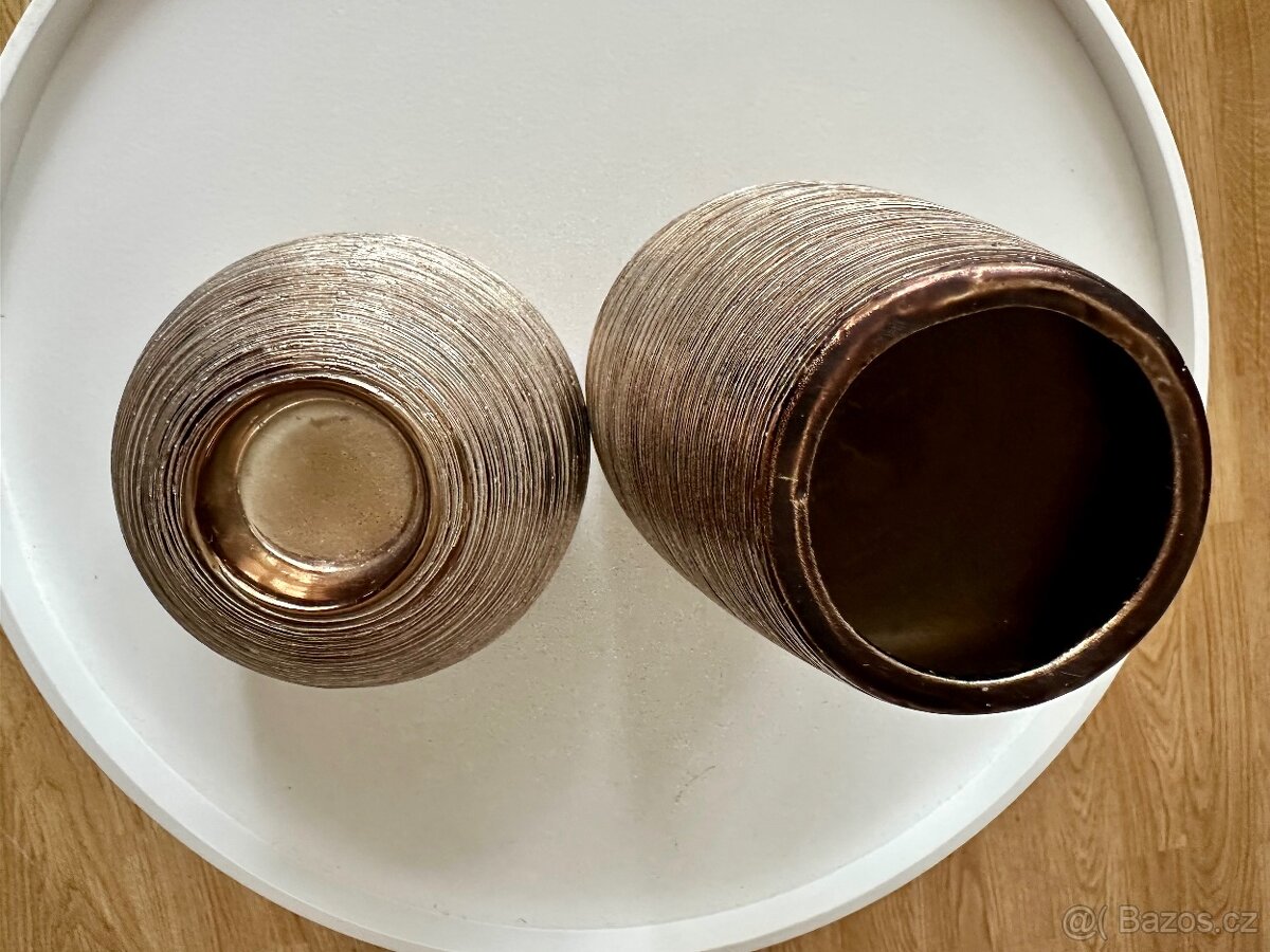 Vázička se svícnem - 3