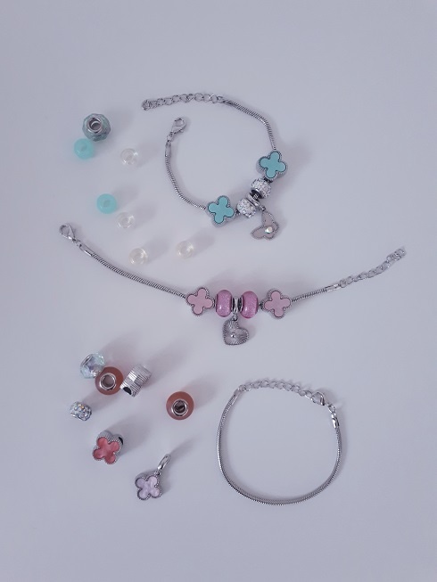 SADA NA VÝROBU NÁRAMKŮ • MAKE IT REAL - 3