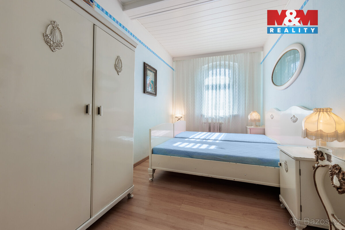 Prodej bytu 4+1, 79 m², Karlovy Vary, ul. Ondřejská - 3