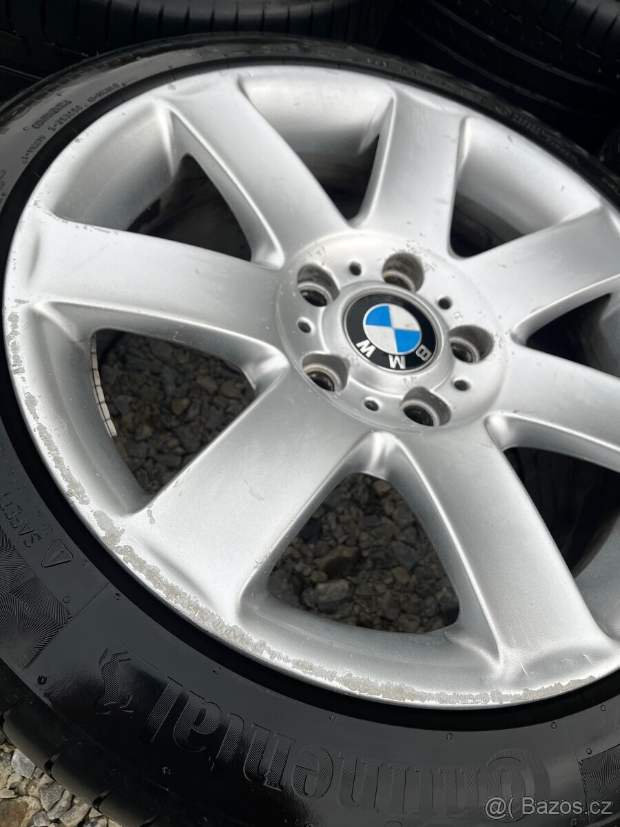 Alu kola 5x120 r17 - 3