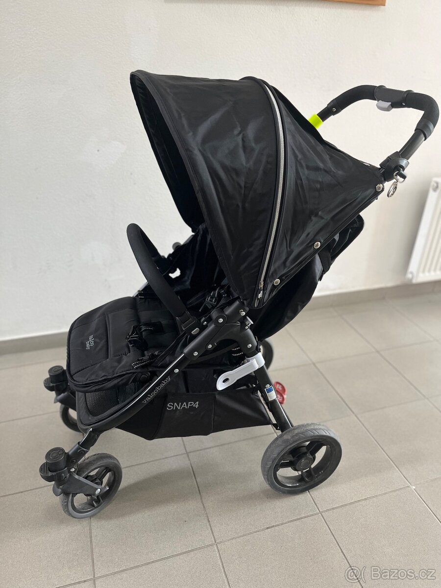 Valco baby snap4 kočárek - 3