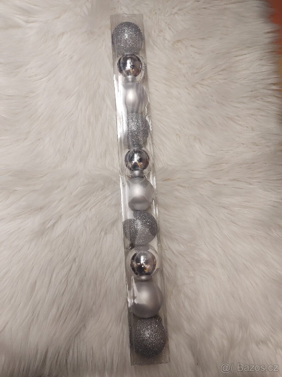 Vánoční ozdoby - 3