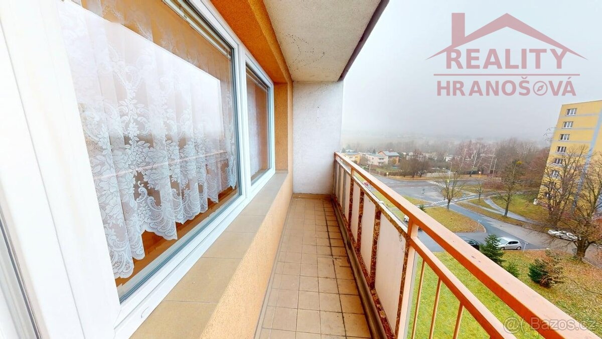 Prodej bytu 3+1 s lodžií, ul. Marie Majerové, Ostrava - 3