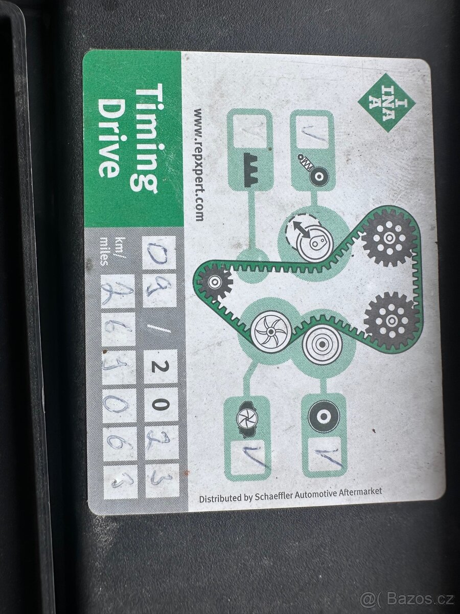 Motor 1.6 TDI CAYA 55kw - 3