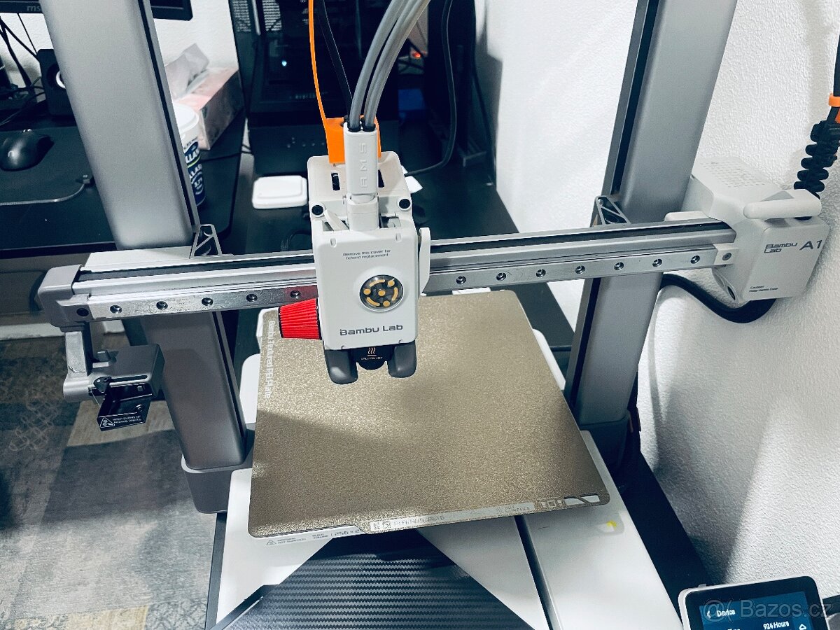 Bambulab A1 + combo AMS - 3