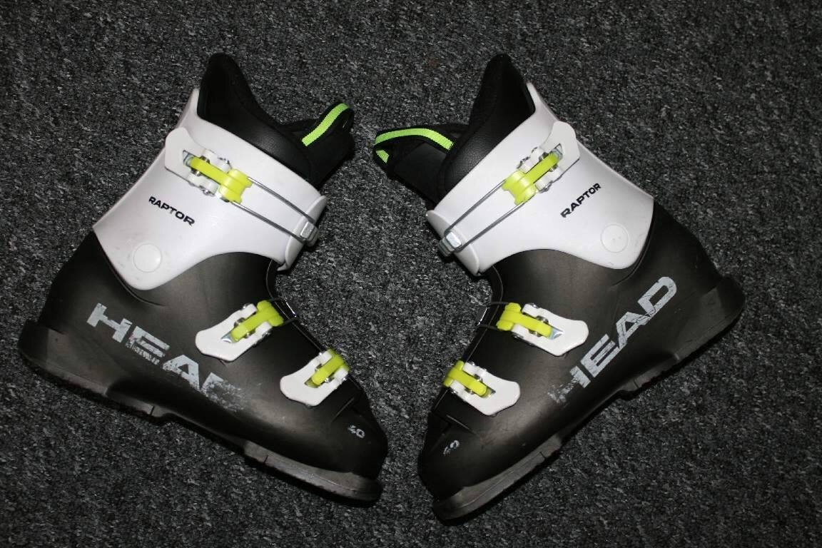 lyže salomon X max 130 cm , boty head - 3