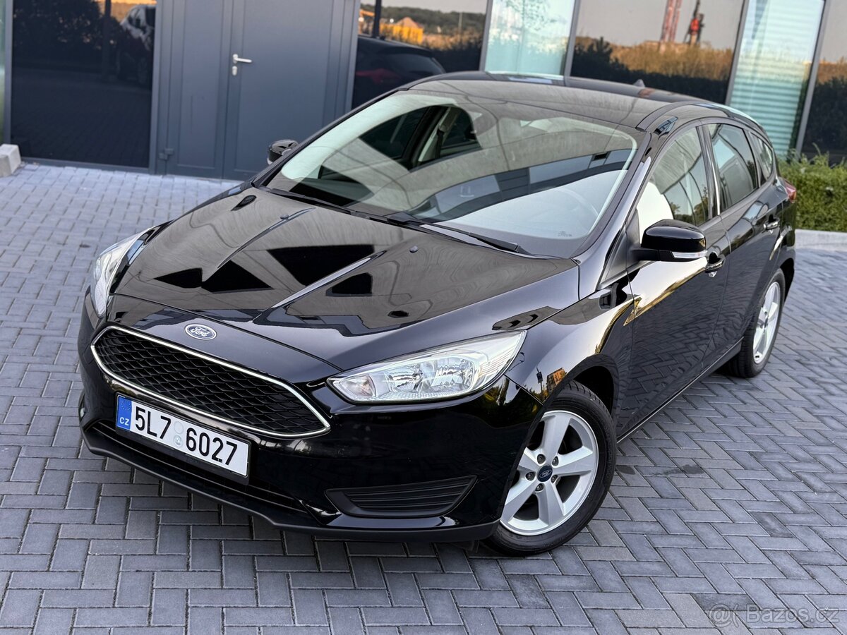 Ford Focus 1.6i 63 kw / 2017 - 3