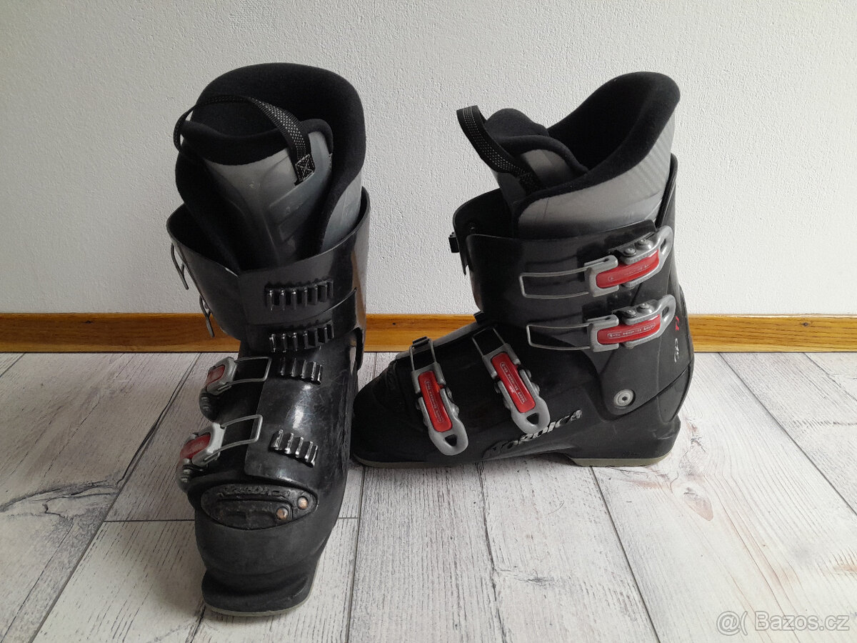 dětské lyžáky Nordica - 3