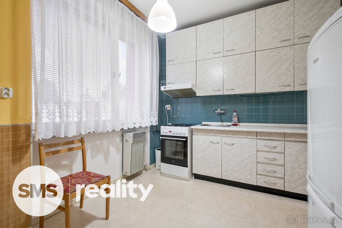 Prodej bytu 3+1 s balkonem, Blansko – Palackého - 3