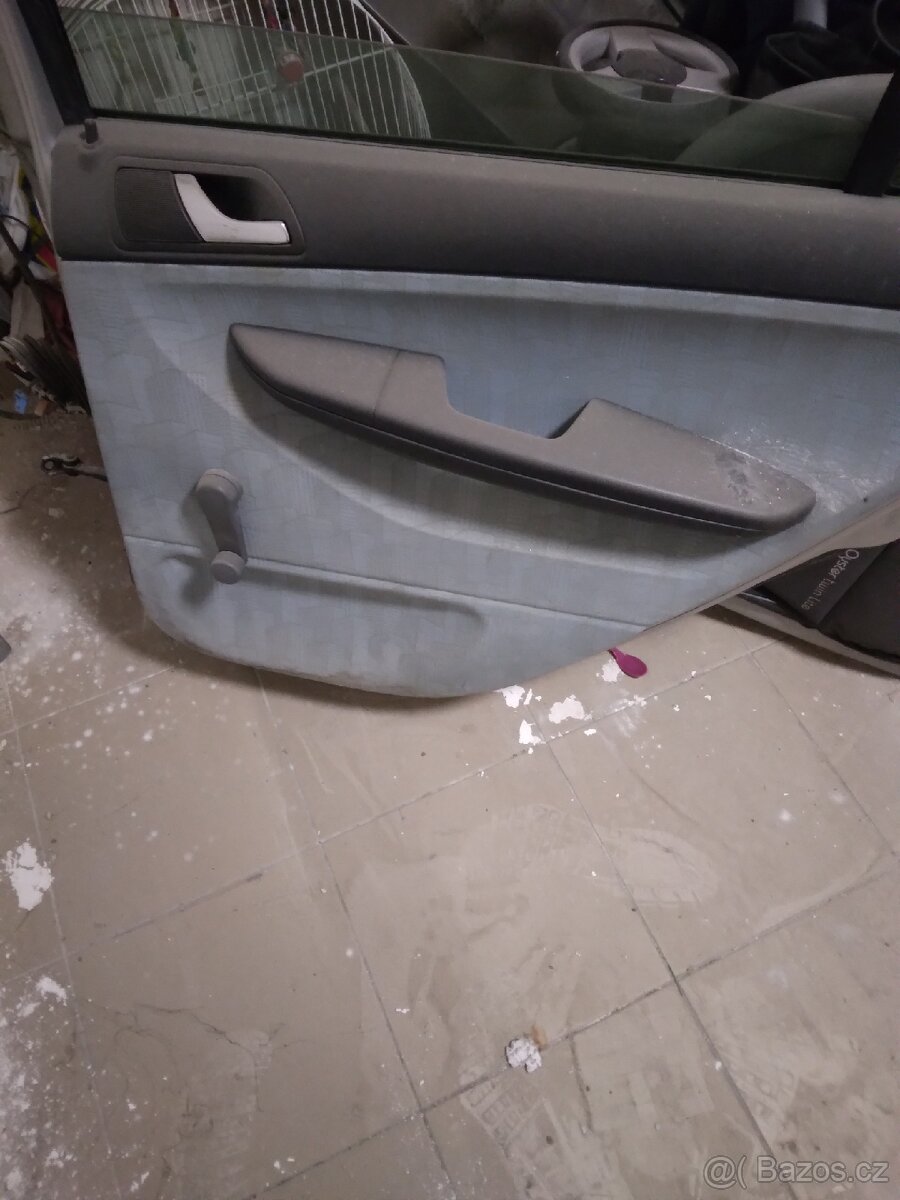 Škoda Fabia 1 kombi - 3