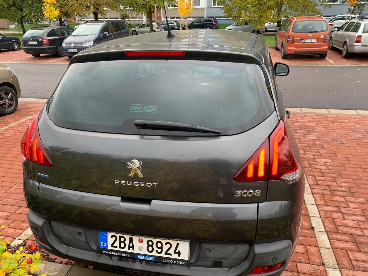 Peugeot 3008 - 3