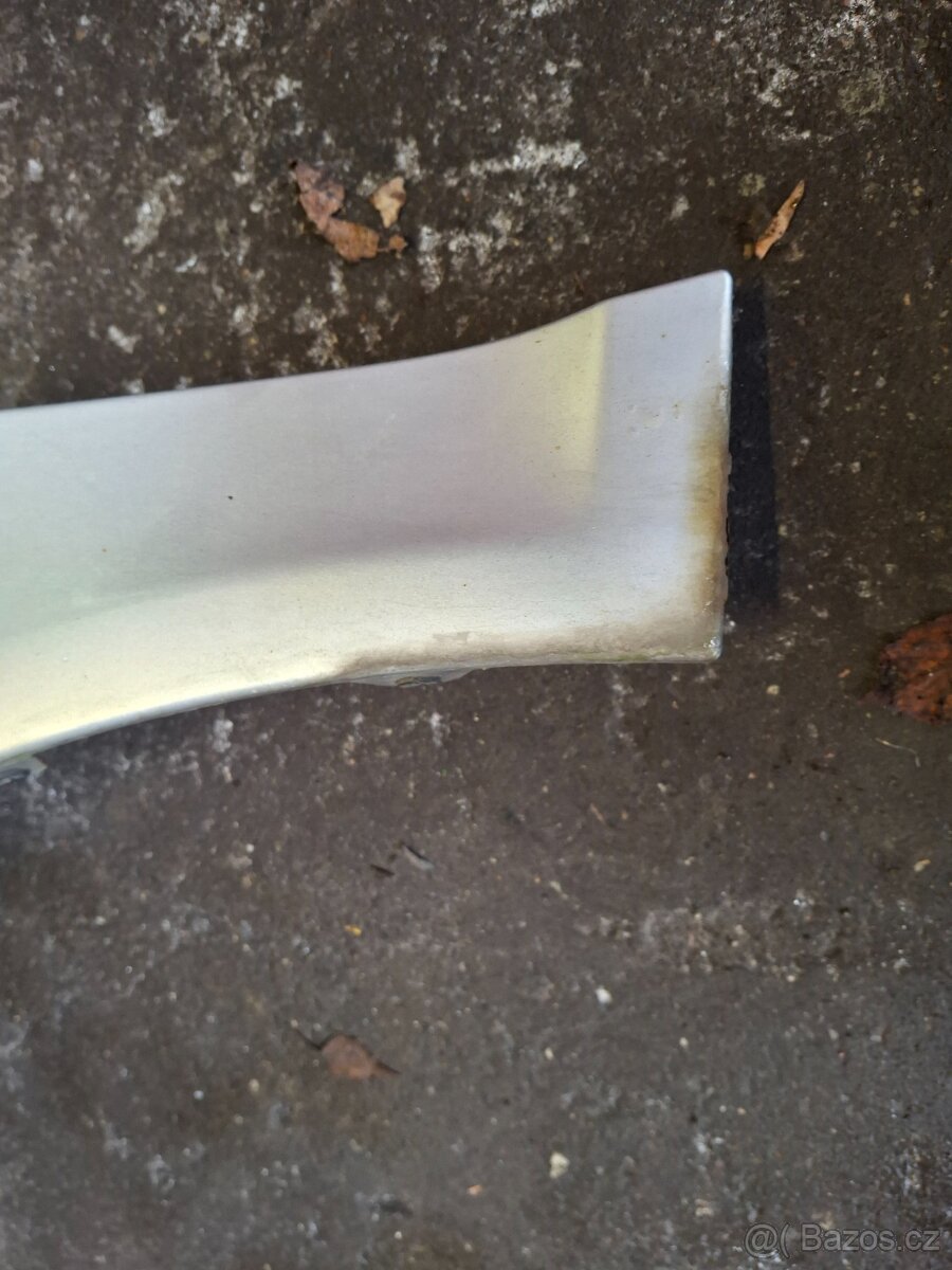 Blatníky Škoda octavia 2 facelift - 3