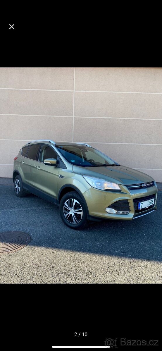 Ford kuga 2.0 tdci - 3