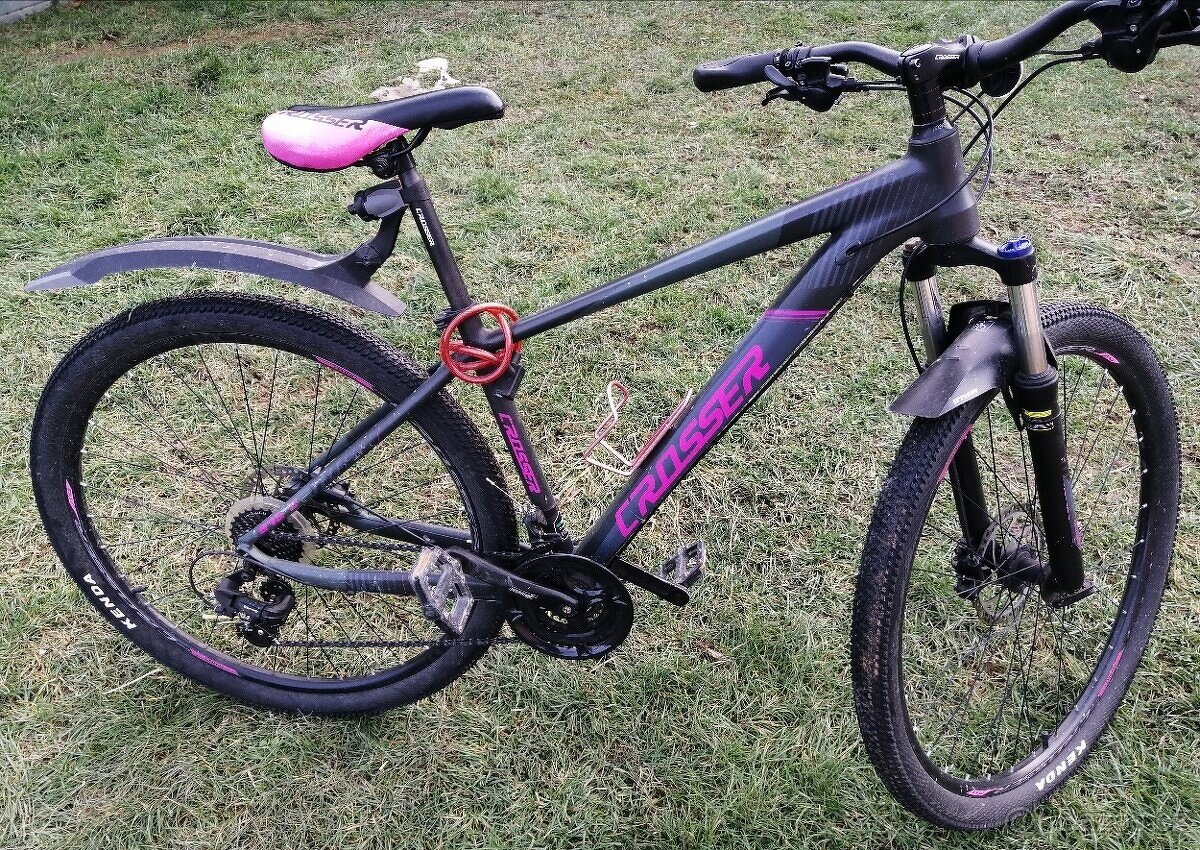 CROSSER horské kolo - 3