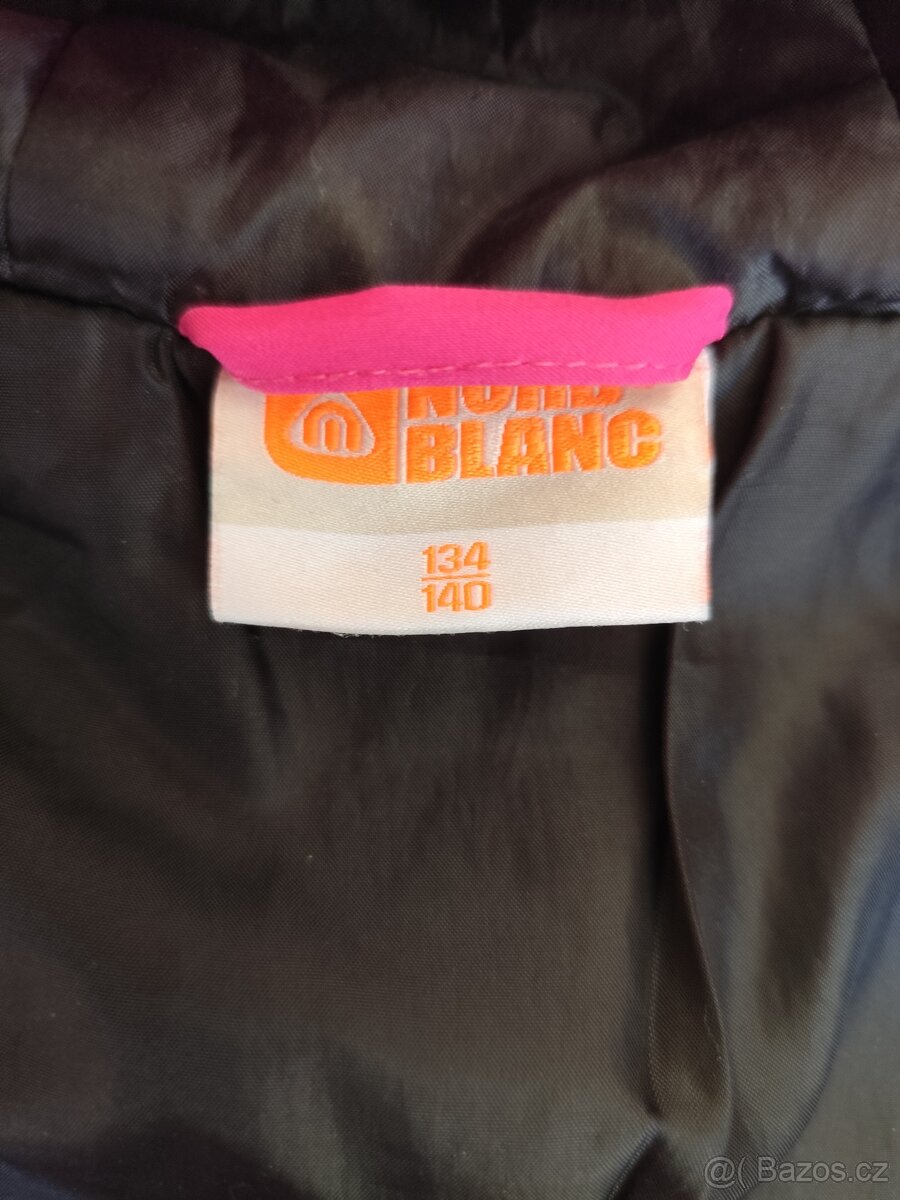 dětská zimní bunda značky NORD BLANC - 3