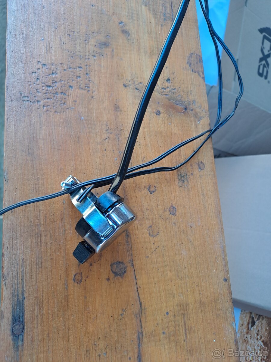 Přepínač blinkrů motocykl - 3