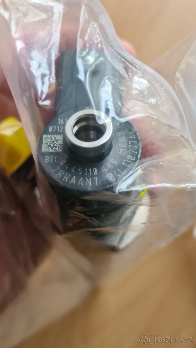 Vstřikovací tryska Vstřiky 04L130277AC Škoda, VW - 3