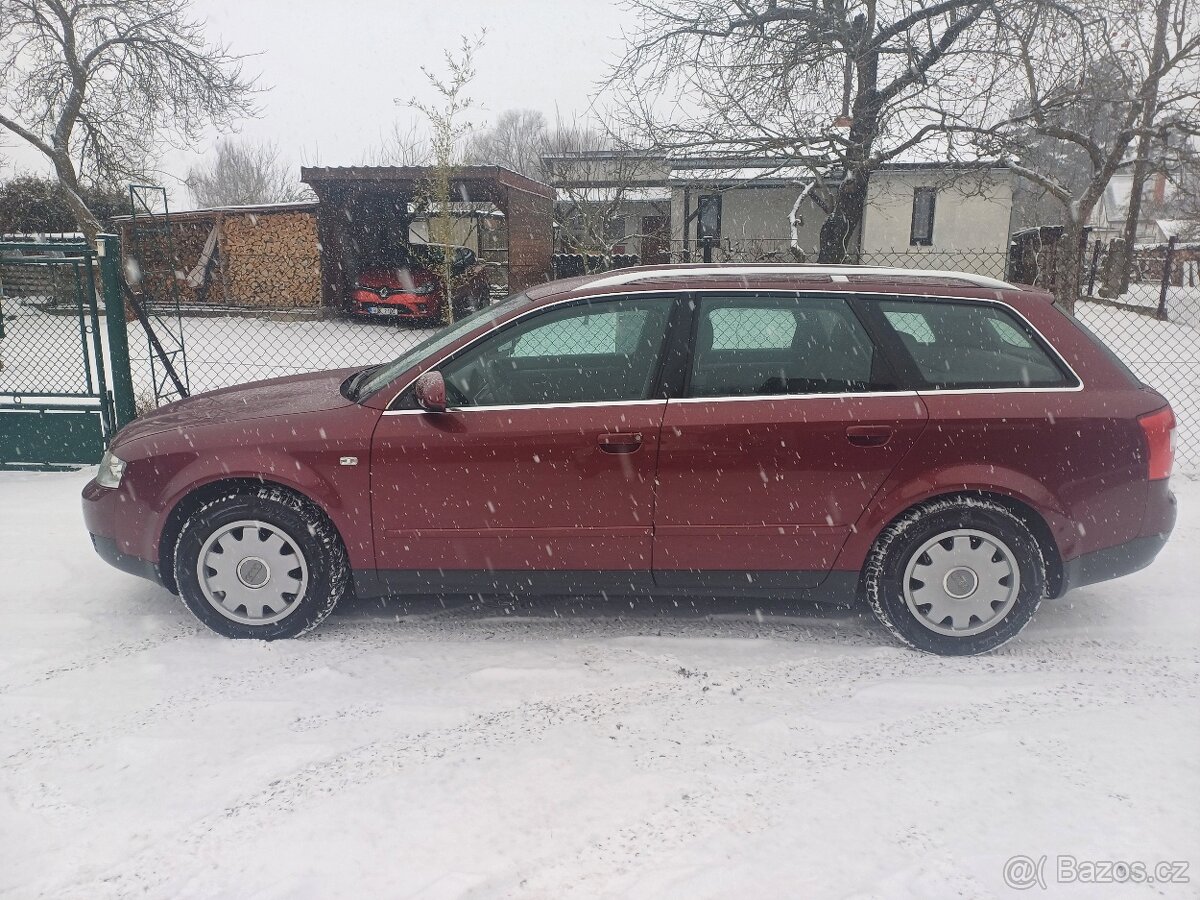 Audi a4 Avant B5... 2.0 Automatická převodovka - 3